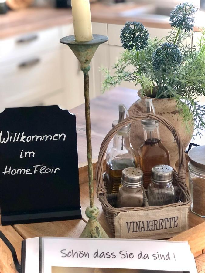 Homeflair Niederkassel Esterno foto